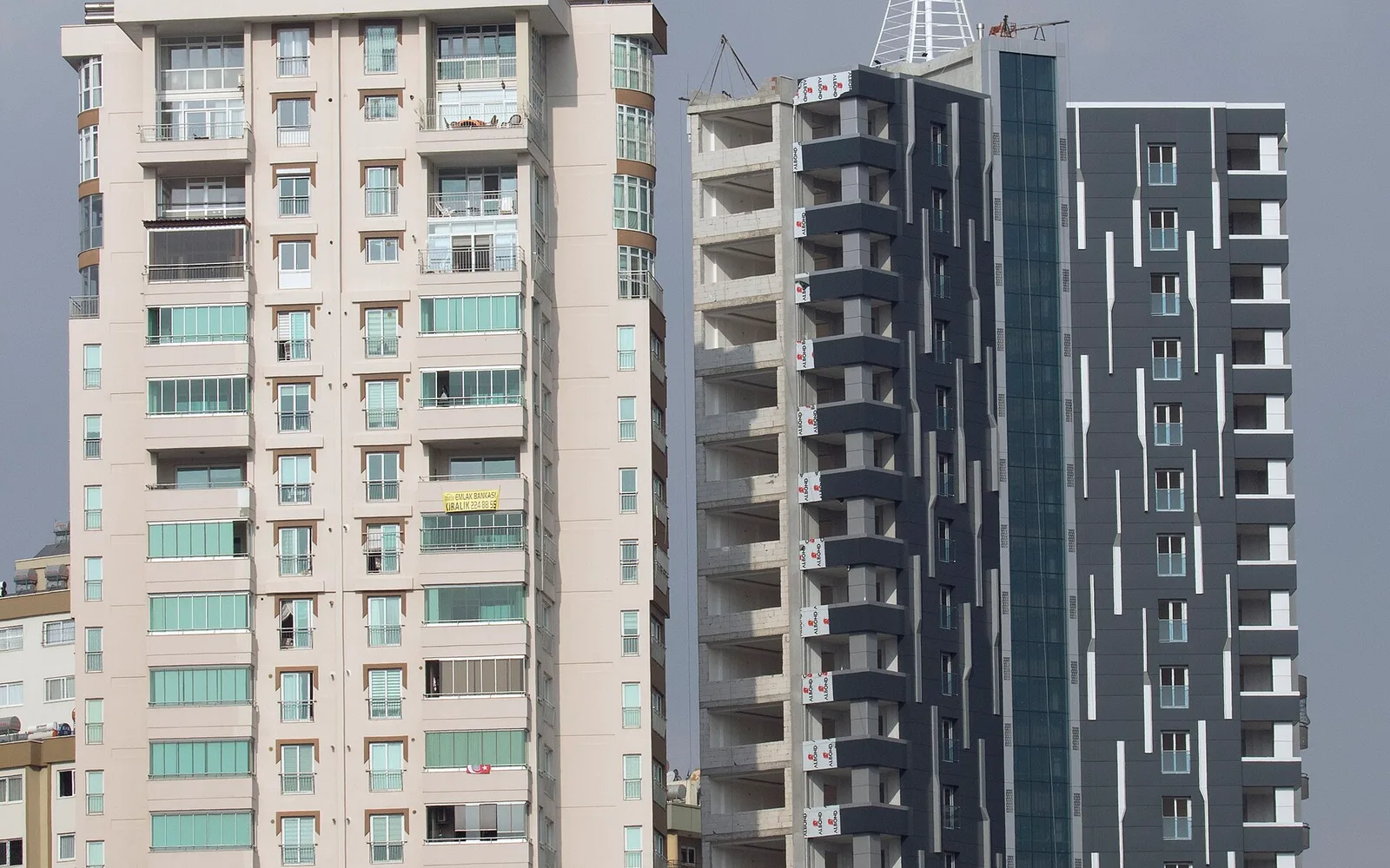 Yüreğir yeni bina satılık daire — örnek portföy görseli
